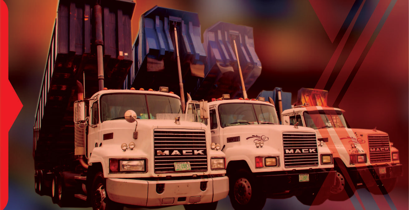 Worldwide freight services